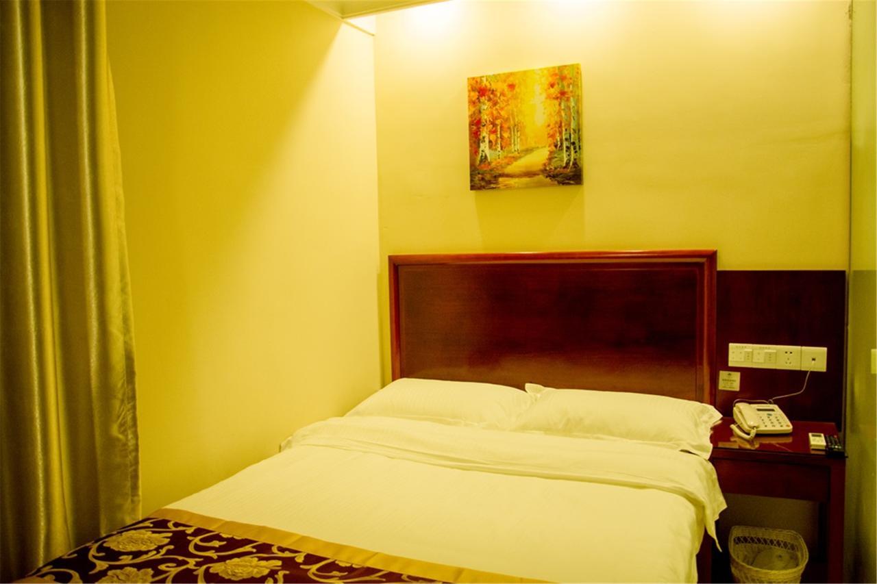 Greentree Inn Tianjin Xiqing District Zhongbei Down Xiqing Road Shell Hotel Экстерьер фото